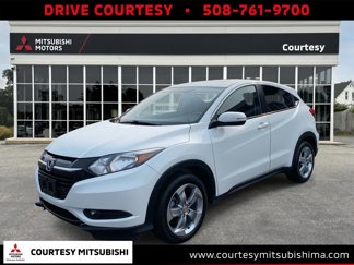 Used 2017 Honda HR-V EX image 1