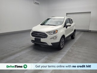 Used 2020 Ford EcoSport Titanium image 1