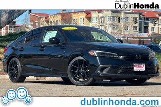 Used 2022 Honda Civic Sport image 1