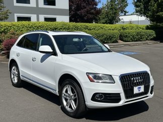 Used 2015 Audi Q5 2.0T Premium Plus w/ Premium Plus Package image 1