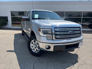 Used 2014 Ford F150 Lariat w/ Equipment Group 502A Luxury image 1
