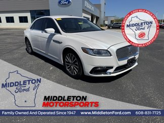 Used 2019 Lincoln Continental Select w/ Continental Climate Package image 1