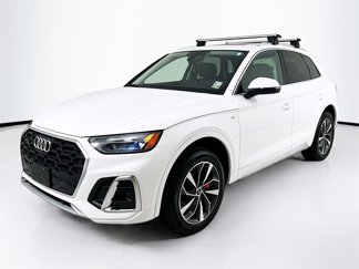 Used 2022 Audi Q5 2.0T Premium Plus image 1