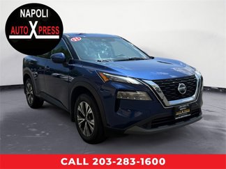 Used 2021 Nissan Rogue SV image 1
