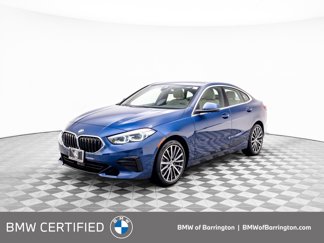 Certified 2022 BMW 228i xDrive Gran Coupe w/ Premium Package 2 image 1