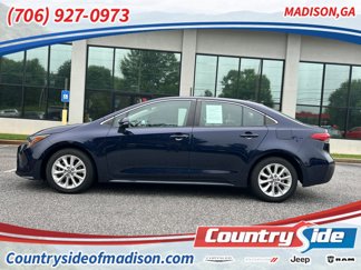 Used 2022 Toyota Corolla XLE image 1