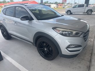 Used 2018 Hyundai Tucson Value image 1