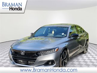 Used 2022 Honda Accord Sport image 1