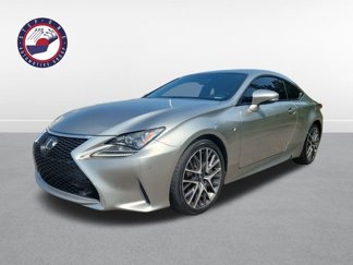 Used 2016 Lexus RC 200t image 1