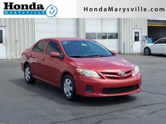 Used 2013 Toyota Corolla LE Special Edition image 1
