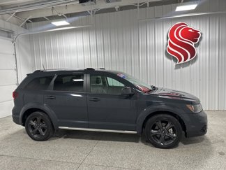 Used 2018 Dodge Journey Crossroad w/ Nav & Sun Group image 1