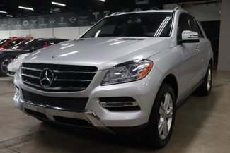 Used 2015 Mercedes-Benz ML 350 2WD image 1
