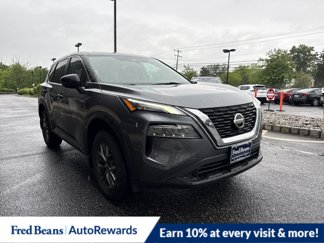 Certified 2021 Nissan Rogue S image 1