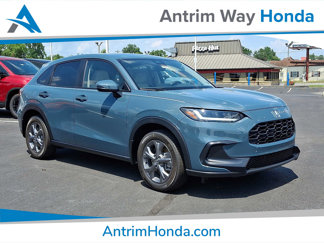 New 2026 Honda HR-V LX image 1