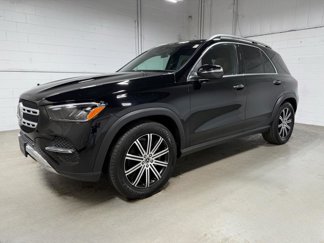Used 2024 Mercedes-Benz GLE 350 4MATIC image 1