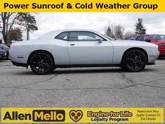 Used 2021 Dodge Challenger SXT w/ Cold Weather Group image 1