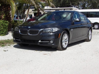 Used 2015 BMW 528i Sedan image 1