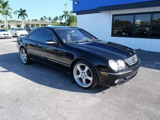 Used 2004 Mercedes-Benz CL 500 image 1