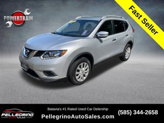 Used 2016 Nissan Rogue S image 1