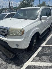 Used 2011 Honda Pilot Touring image 1