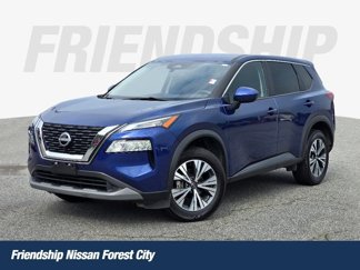 Used 2023 Nissan Rogue SV video 1