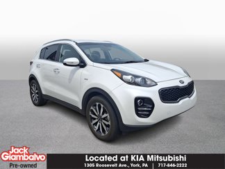 Used 2018 Kia Sportage EX image 1