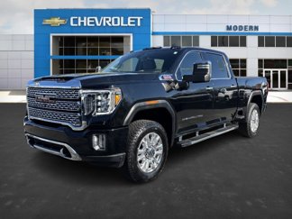 Certified 2021 GMC Sierra 2500 Denali w/ Denali Ultimate Package image 1