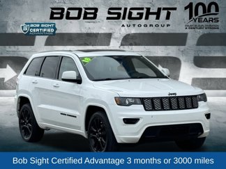 Used 2018 Jeep Grand Cherokee Altitude video 1