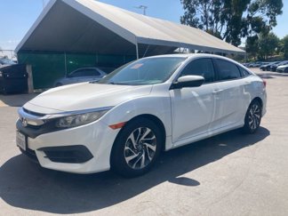 Used 2017 Honda Civic EX image 1