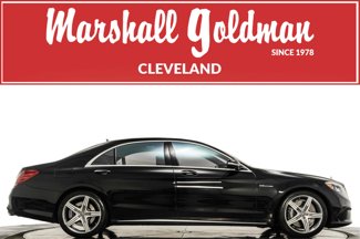 Used 2014 Mercedes-Benz S 63 AMG 4MATIC Sedan image 1