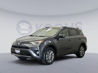 Used 2016 Toyota RAV4 XLE image 1