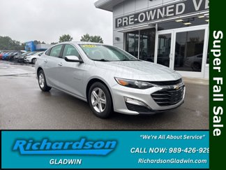 Used 2022 Chevrolet Malibu LT image 1