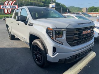 Used 2025 GMC Sierra 1500 Pro w/ Graphite Edition image 1
