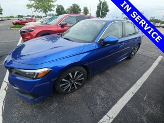 Used 2022 Honda Civic EX image 1