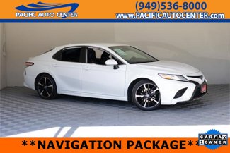 Used 2020 Toyota Camry XSE image 1