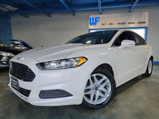 Used 2014 Ford Fusion SE image 1