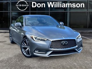 Used 2019 INFINITI Q60 3.0t Luxe w/ Essential Package image 1