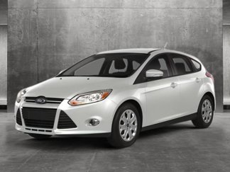 Used 2014 Ford Focus SE image 1