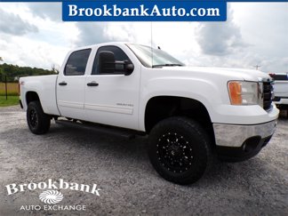 Used 2011 GMC Sierra 2500 SLE w/ SLE Preferred Package image 1