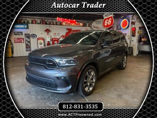 Used 2021 Dodge Durango GT image 1
