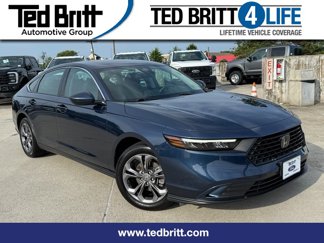 Used 2023 Honda Accord EX image 1