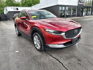 Certified 2022 MAZDA CX-30 AWD 2.5 S w/ Select Package image 1