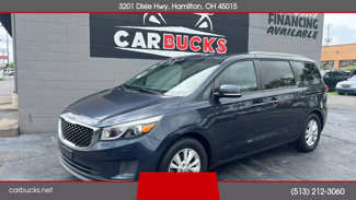 Used 2015 Kia Sedona LX w/ LX Convenience Package image 1