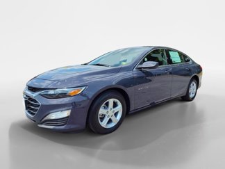 New 2025 Chevrolet Malibu LS image 1