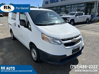 Used 2017 Chevrolet City Express LS image 1