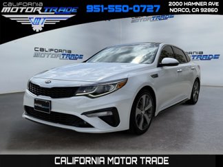 Used 2019 Kia Optima S w/ S Panoramic Sunroof Package image 1