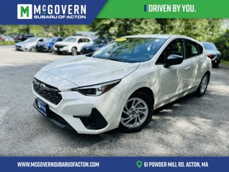 Used 2024 Subaru Impreza 2.0i image 1