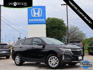 Used 2022 Chevrolet Equinox LT image 1