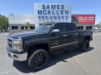 Used 2014 Chevrolet Silverado 1500 LTZ Z71 image 1