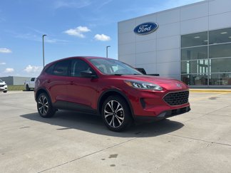 Used 2022 Ford Escape SE w/ SE Sport Appearance Package image 1